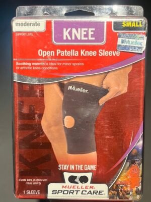 Mueller Open Patella Knee Sleeve 434