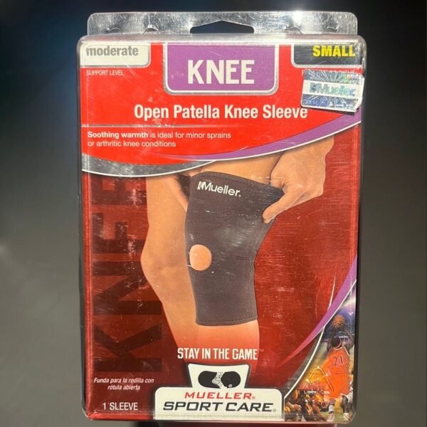 Mueller Open Patella Knee Sleeve 434