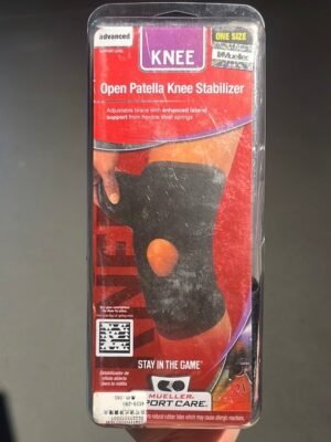 Mueller Open Patella Knee Stabilizer 4539