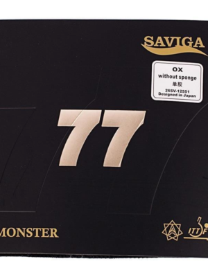 DAWEI Saviga 77 Monster Ox Table Tennis Rubber