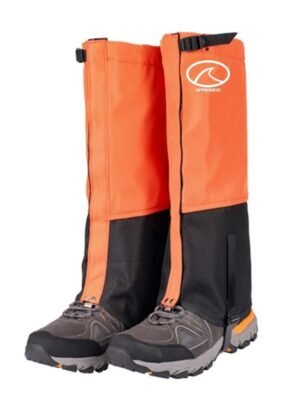 Outdoor Hiking Boots Cover Gaiters Waterproof Leg Protection Snake Snow Legging