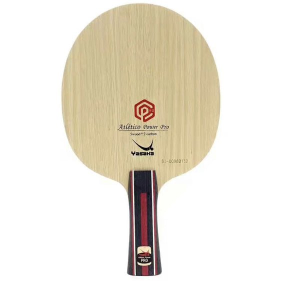 YASAKA Atletico Power PRO Table Tennis Blade