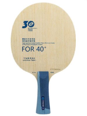 YINHE V14 Provincial (V-14 PRO, 5+2 ALC) Table Tennis Blade