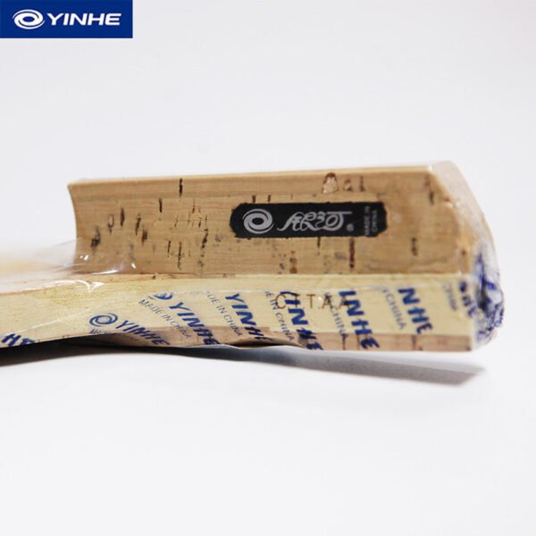 YINHE J-1 Single Ayus Wood Table Tennis Blade