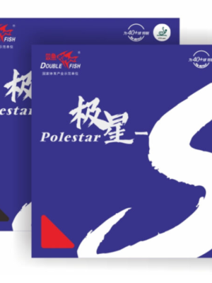 Double Fish Polestar - S Table Tennis Rubber