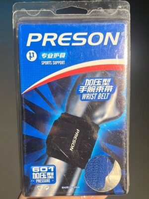 Preson Wrist Belt 601