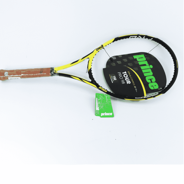 Prince-Tour-Pro-98-Racquet-2-4-1-Same-Photo-Condit-7.png Prince Tour Pro 98 Racquet 2 4/1 (Same Photo Conditon )