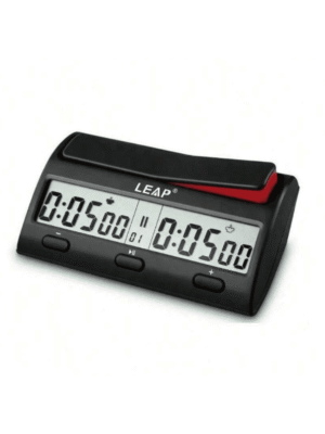 LEAP Chess Clock Digital Chess Timer Advanced Chess Clock PQ9912