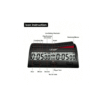 LEAP Chess Clock Digital Chess Timer Advanced Chess Clock PQ9912