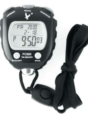 LEAP Professional Stopwatch For Gym Exercise PC660