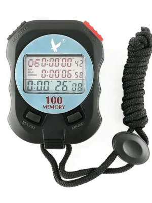 LEAP Professional Electronic Coach Stopwatch PC100A