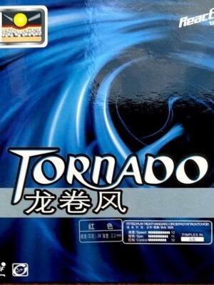 REACTOR Tornado Table Tennis Rubber Loop Plus Attack Pips in 1Pcs