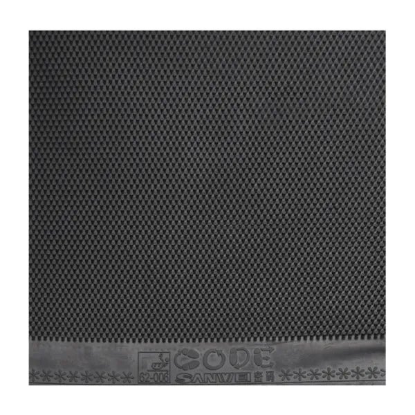 SANWEI CODE Long Pimples Table Tennis Rubber