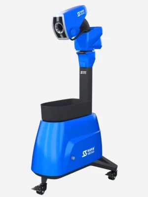 SIBOASIP6TableTennisMachine_SS-P6 SIBOASI Table Tennis Machine – Adjustable Speed & Spin, Portable Training Equipment, Model P6