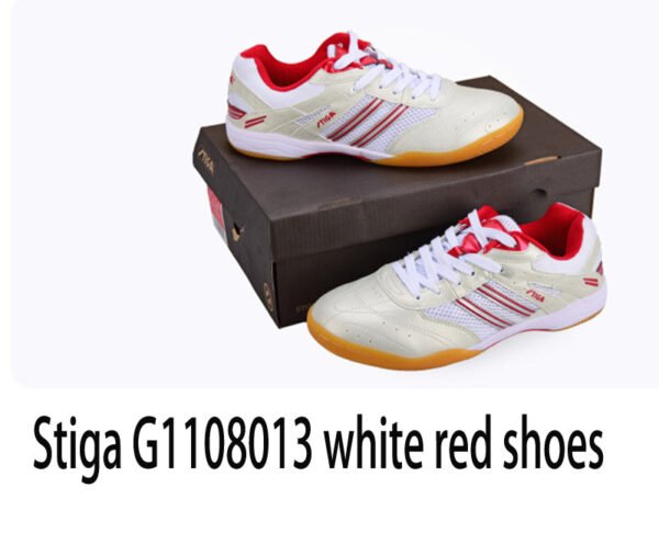 STIGA Table Tennis Men's and Women's Shoes