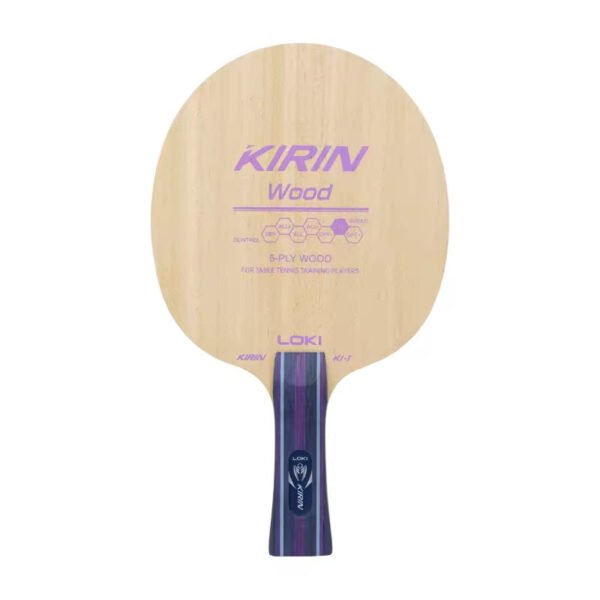 LOKI Kirin K1-T Table Tennis Blade