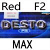 DONIC F1 F2 F3 German Table Tennis Rubber