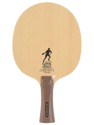SANWEI 502E 5 Wood 2 Carbon Table Tennis Blade