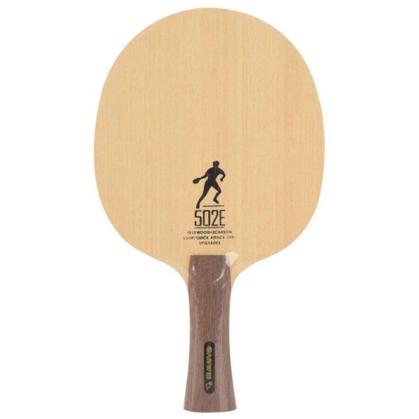 SANWEI 502E 5 Wood 2 Carbon Table Tennis Blade