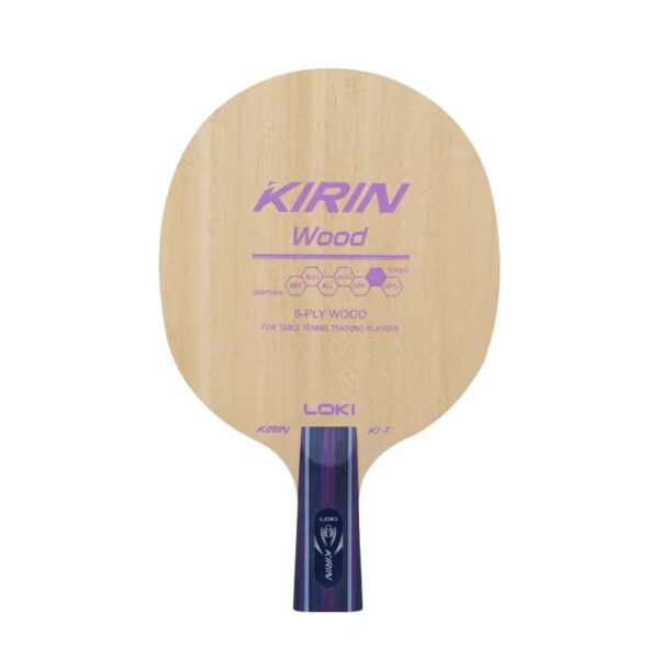 LOKI Kirin K1-T Table Tennis Blade