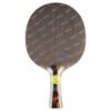 STIGA Black Orange Blue Crystal Carbon Table Tennis Blade