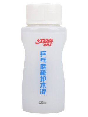 DHS Table Tennis Base Oily Water Soluble Wood Protector 220ml
