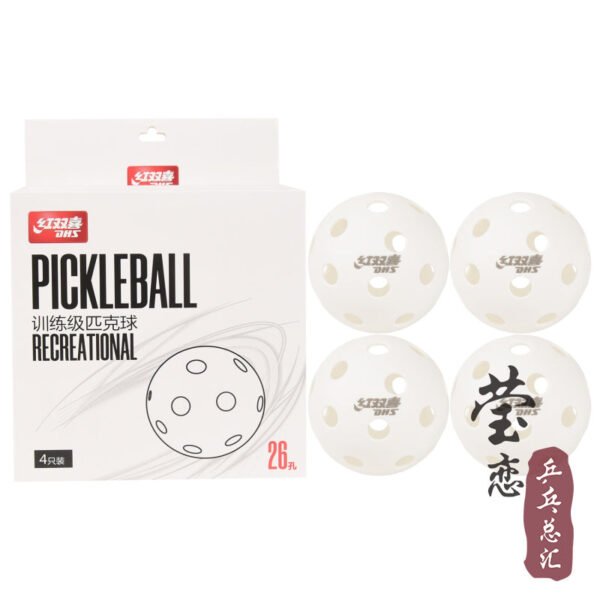 DHS Tournament Pickleball 26 Holes