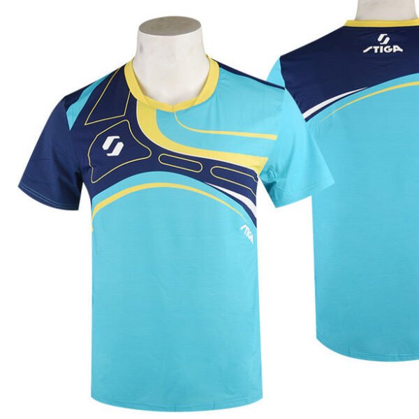 STIGA 25 New Table Tennis Wear T-Shirt