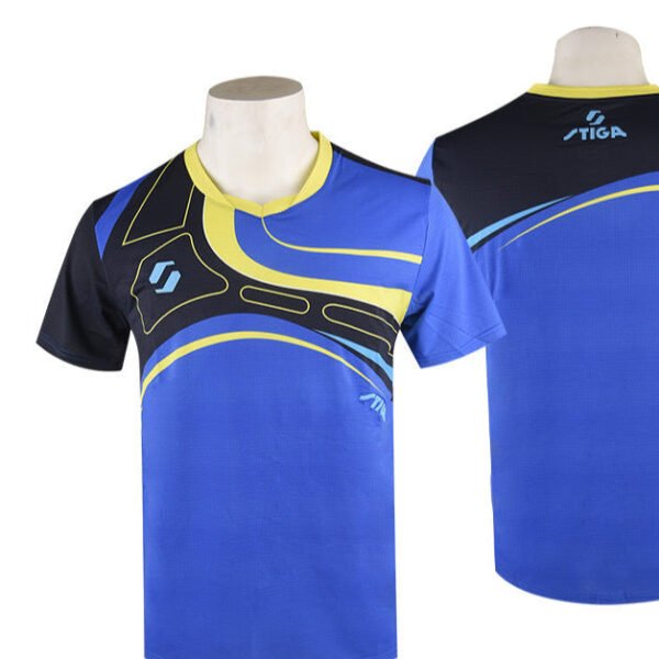 STIGA 25 New Table Tennis Wear T-Shirt