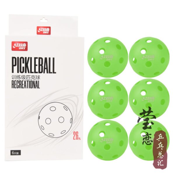 DHS Tournament Pickleball 26 Holes