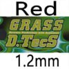 TIBHAR GRASS D.TECS Table Tennis Rubber