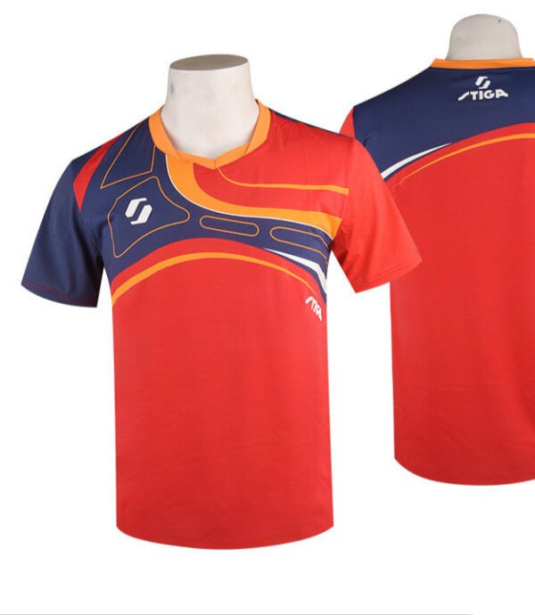 STIGA 25 New Table Tennis Wear T-Shirt CA-S1B