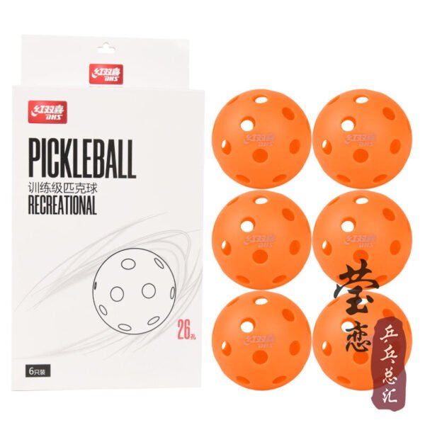 DHS Tournament Pickleball 26 Holes