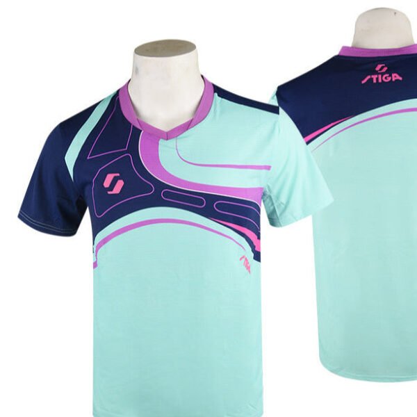 STIGA 25 New Table Tennis Wear T-Shirt