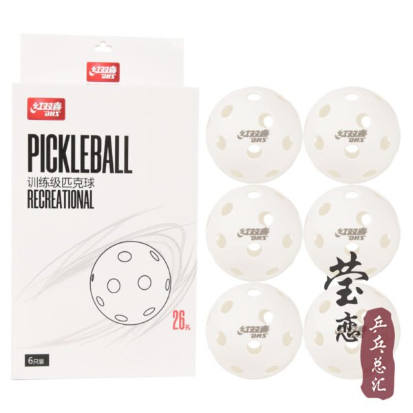 DHS Tournament Pickleball 26 Holes