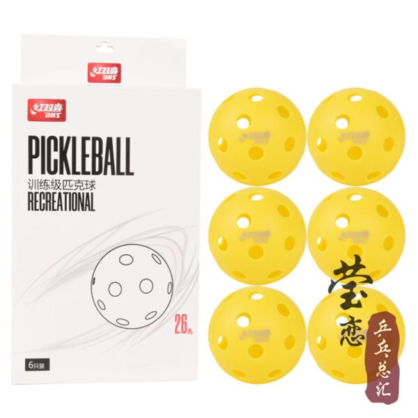 DHS Tournament Pickleball 26 Holes