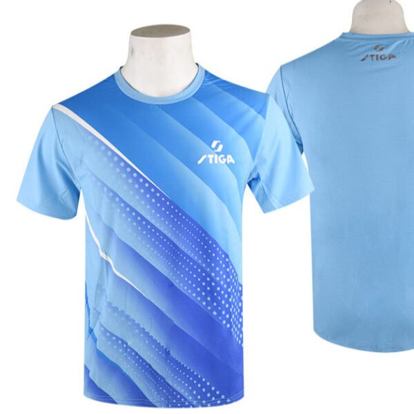 STIGA 25 New Table Tennis Wear T-Shirt