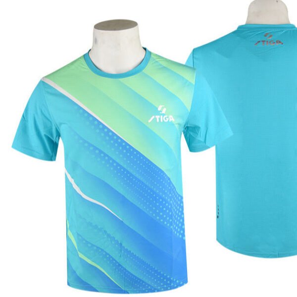 STIGA 25 New Table Tennis Wear T-Shirt
