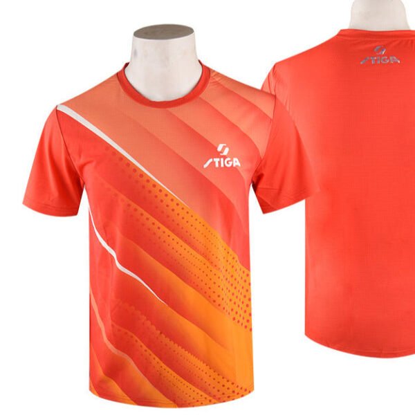 STIGA 25 New Table Tennis Wear T-Shirt