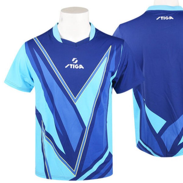 STIGA 25 New Table Tennis Wear T-Shirt