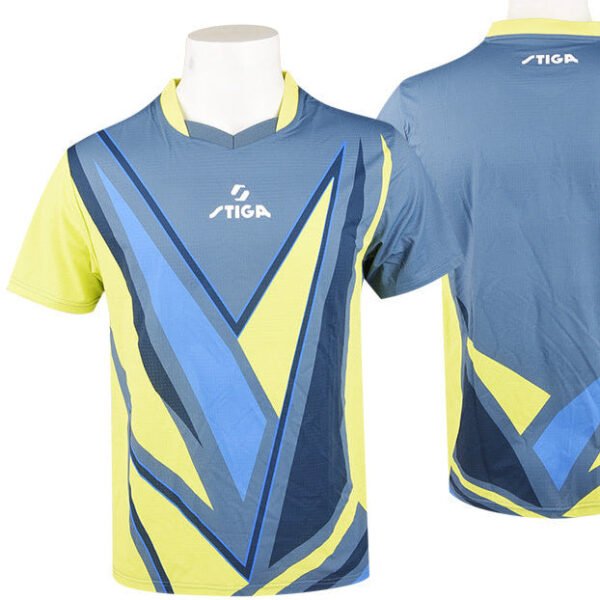 STIGA 25 New Table Tennis Wear T-Shirt