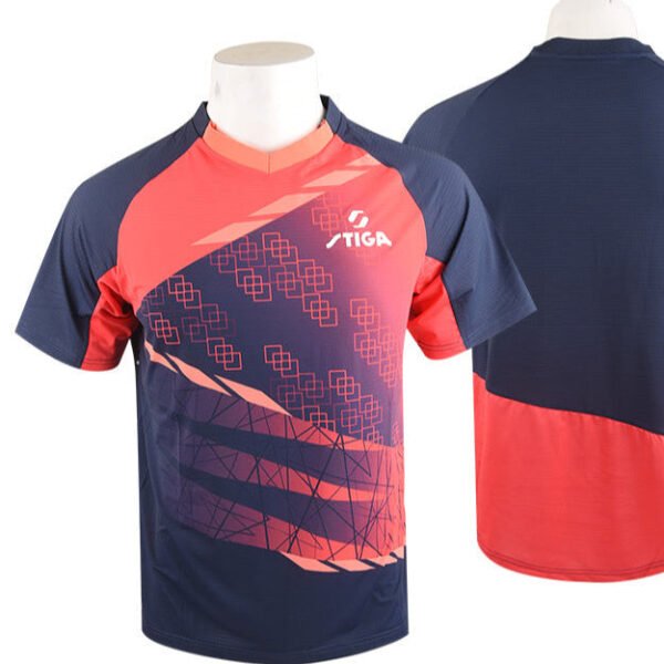 STIGA 25 New Table Tennis Wear T-Shirt