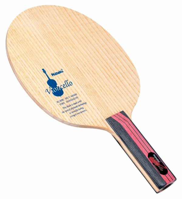 NITTAKU Vioncello Table Tennis Blade