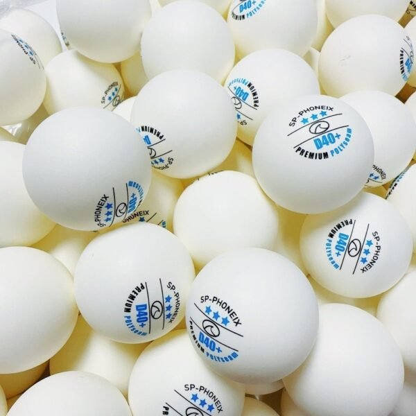SPPHONEIX 3 Star Table Tennis Balls