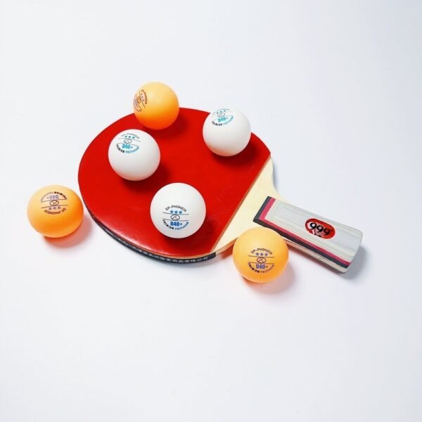 SPPHONEIX 3 Star Table Tennis Balls