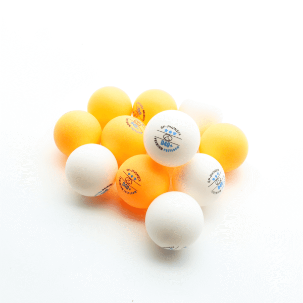 SPPHONEIX 3 Star Table Tennis Balls