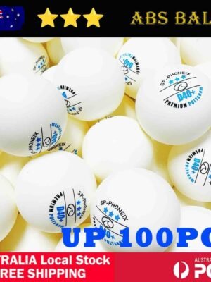 SPPHONEIX 3 Star Table Tennis Balls