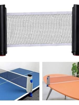 SPPHONEIX Adjustable Table Tennis Net Ping Pong