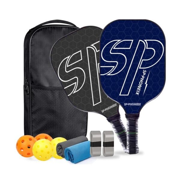 SPPHONEIX Carbon Pickleball Paddles