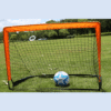 SPPHONEIX Portable Soccer Football Goal Net Kids Outdoor Training Sports 2.8M